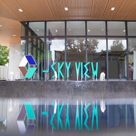 C - SKY VIEW