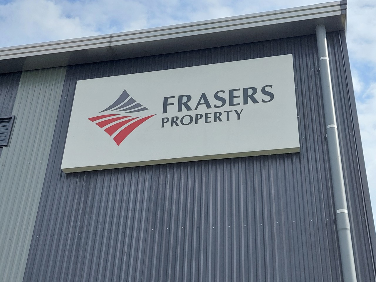 Tập đoàn Frasers Property