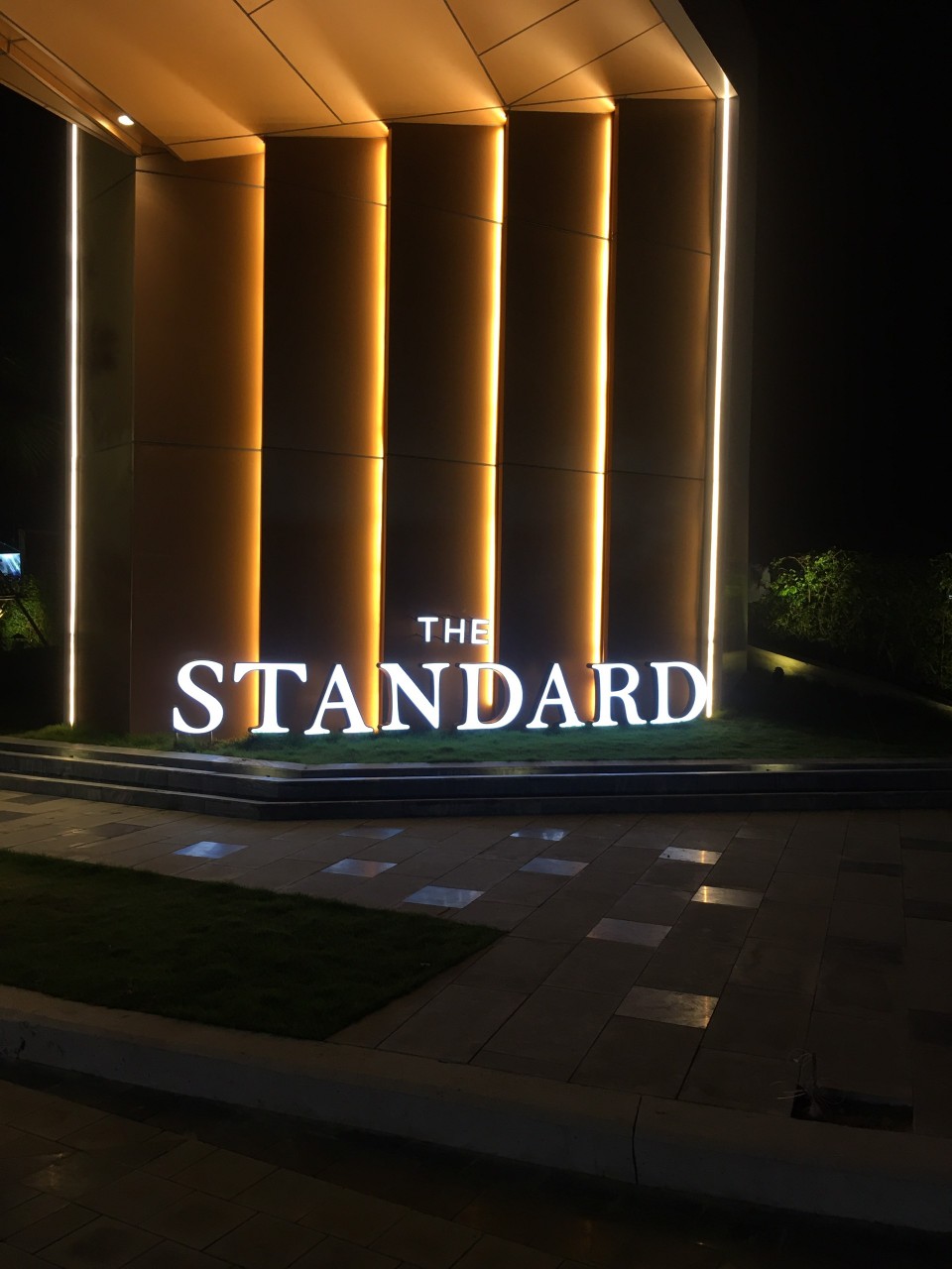 THE STANDARD